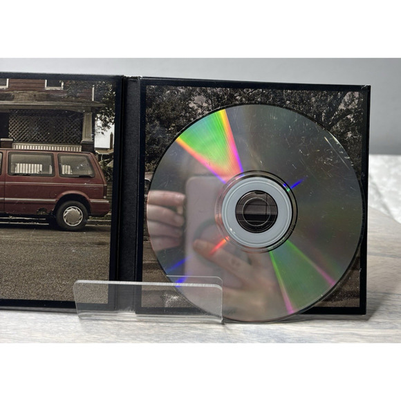 The Black Keys : El Camino CD (2004) - Picture 5 of 5